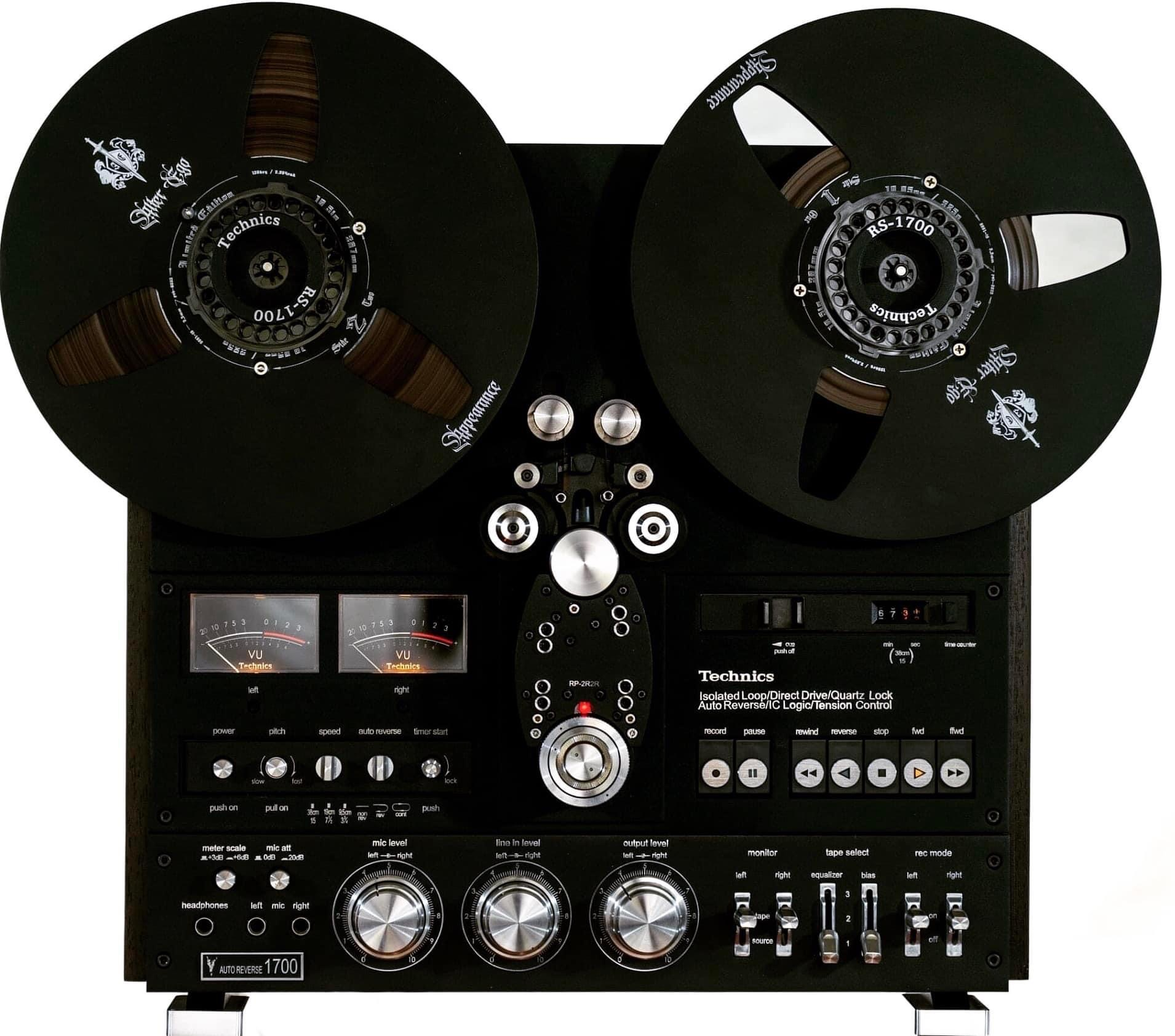 Technics RS-1500