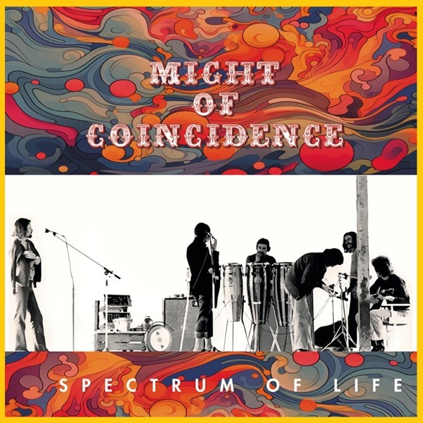 Might Of Coincidence - Spectrum Of Life Reel Tape