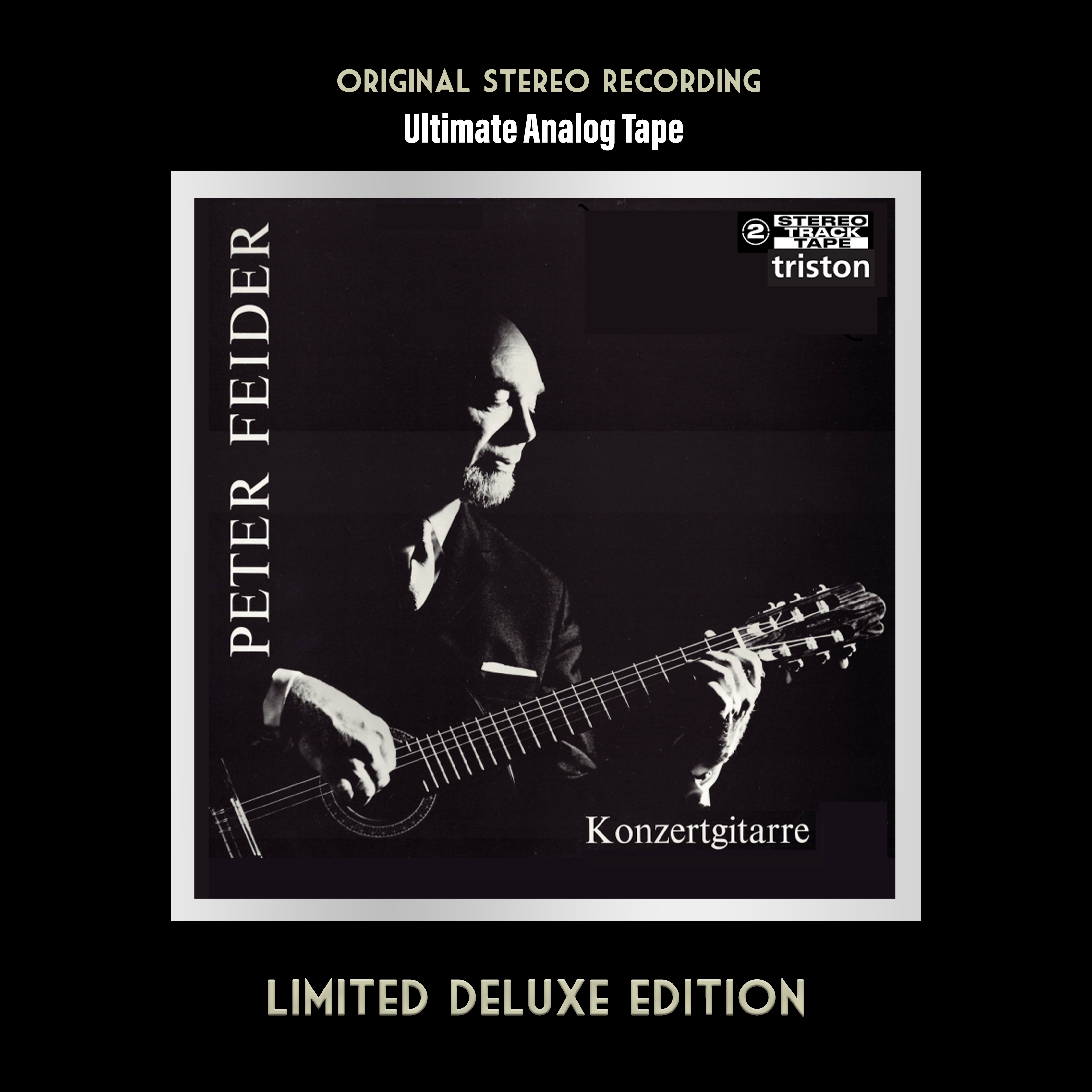 Peter Feider - Konzertgitarre