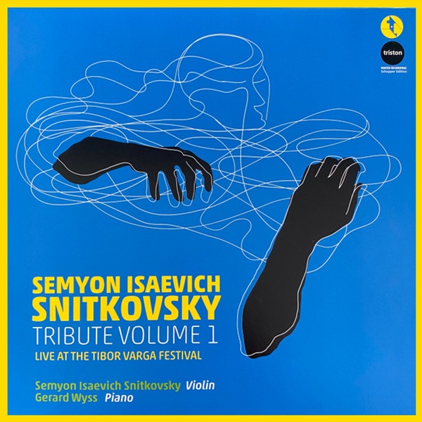 Semyon Isaevich Snitkovsky - Tribute Tape