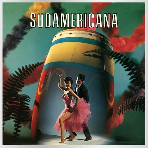 Südamericana - Fernando Oliveira And His Orchestra Tape