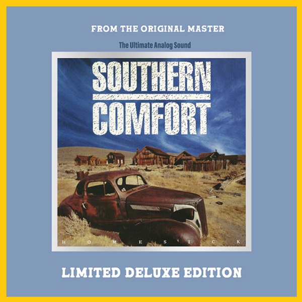 Southern Comfort – Homesick Tape
