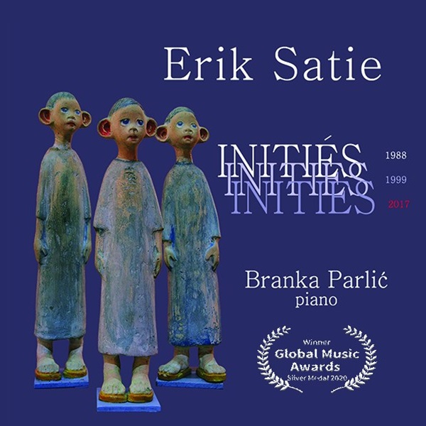 Erik Satie, Branka Parlić – Initiés