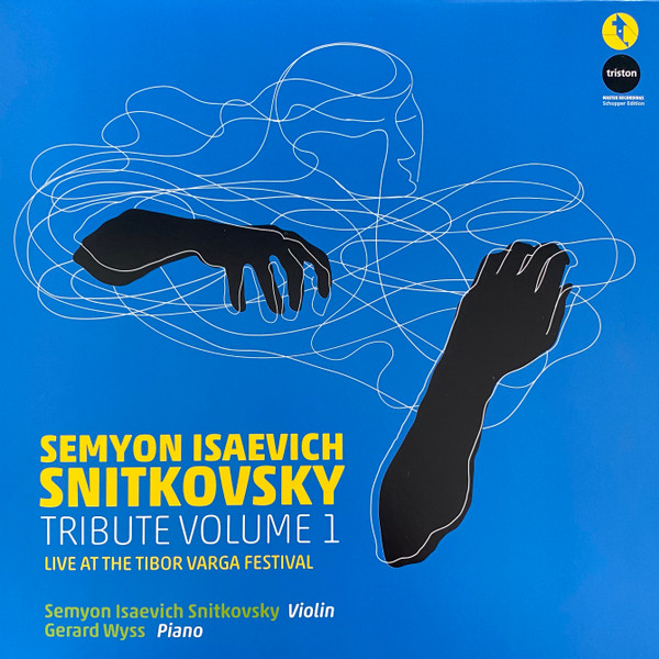 Semyon Isaevich Snitkovksy - Tribute